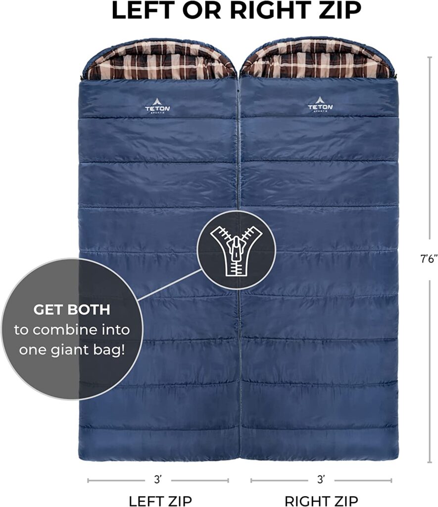 XXL Sleeping Bag